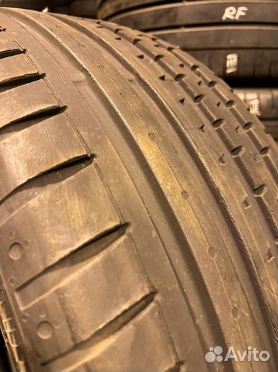 Continental ContiSportContact 2 255/35 R20