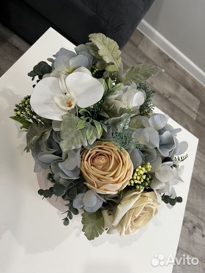 Интерьерная композиция букет премиум качества