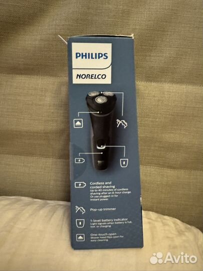 Бритва philips norelco 2300