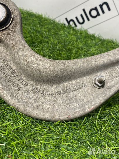 Рычаг задней подвески верхний передний левый Audi