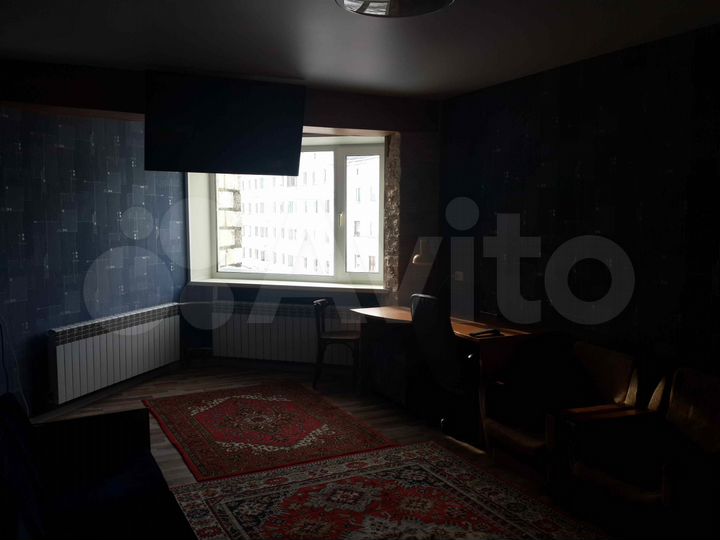 1-к. квартира, 32 м², 5/5 эт.