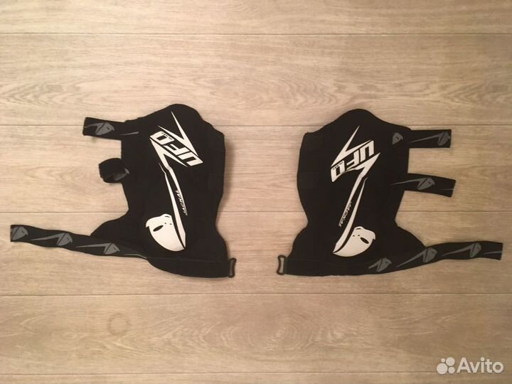 Наколенники для мотоцикла скутера мопеда на мото