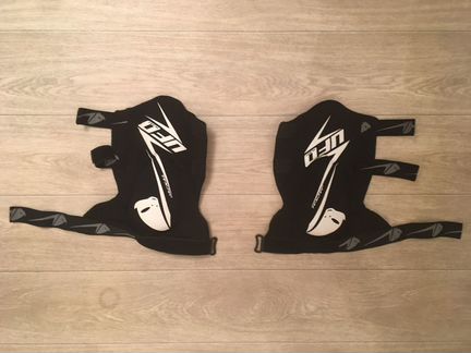 Наколенники для мотоцикла скутера мопеда на мото