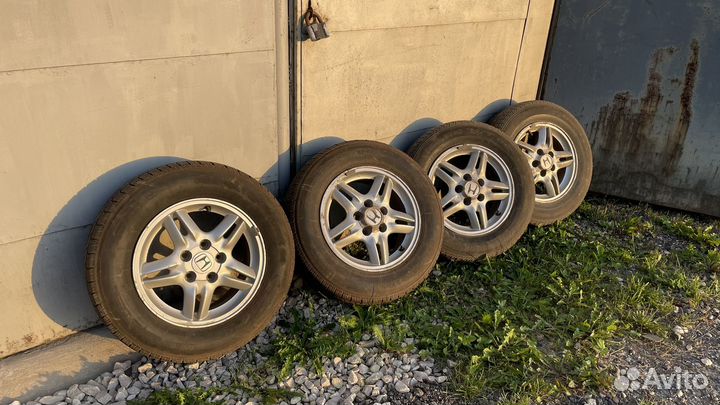 Диски honda cr-v