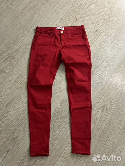 Брюки, джинсы mango, S-M, 38 eur