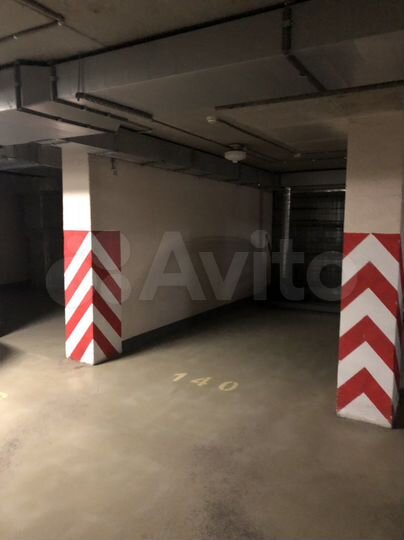 Машиноместо, 15 м²