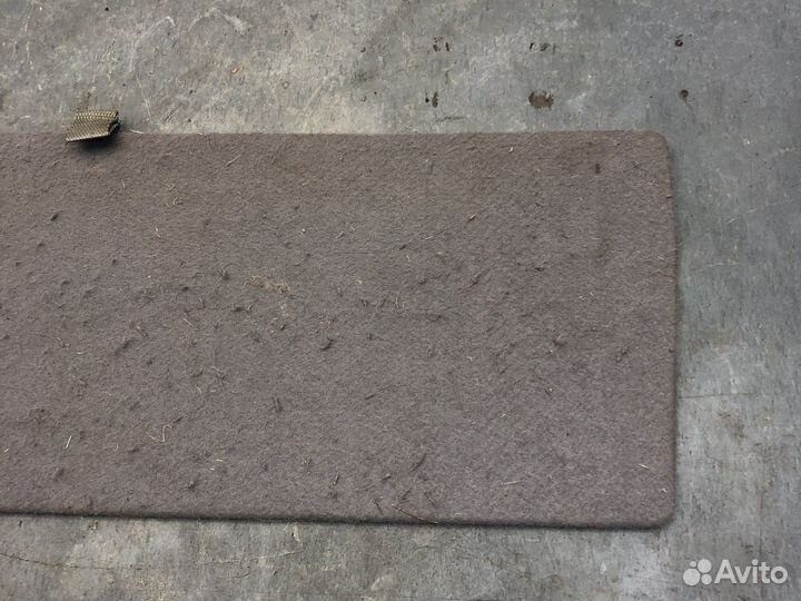 Прав вставка пола Cube Z10