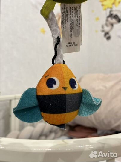 Игрушка дуга-трансформер погремушка Tiny Love