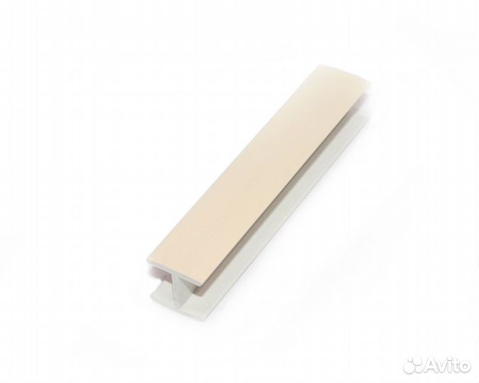 Соединение универсальное пвх Алебастр белый 95мм