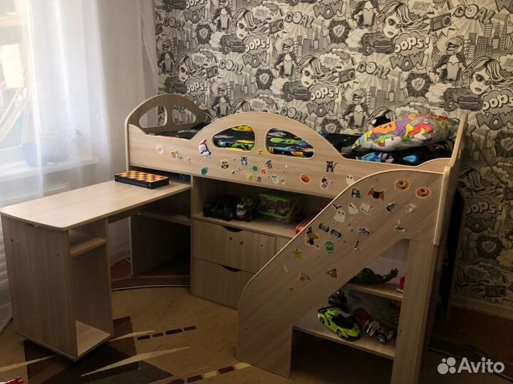 Детская кровать