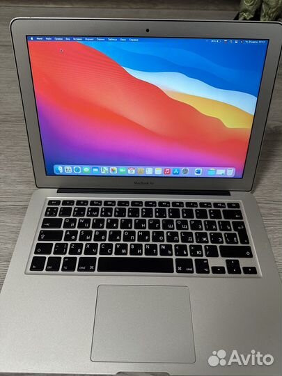 Apple MacBook Air 13 4/128 intel i5