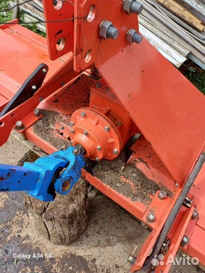 Почвофреза 1GQN 200, 2024