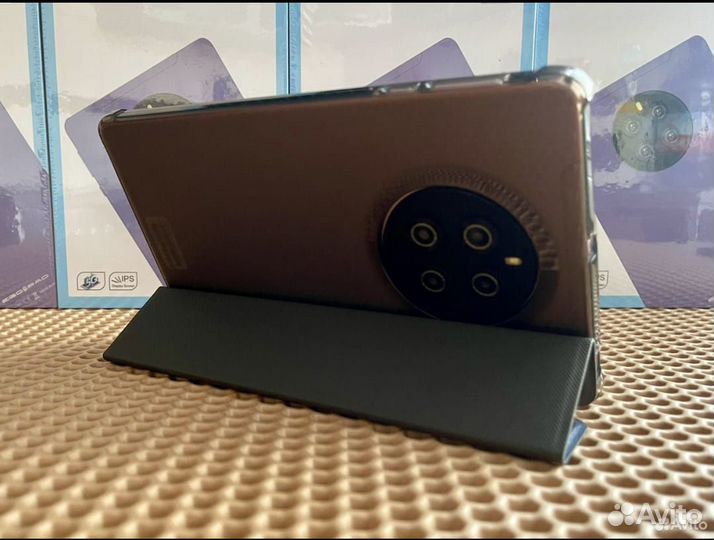 Новый планшет EgoPad 8/256 8 дюймов