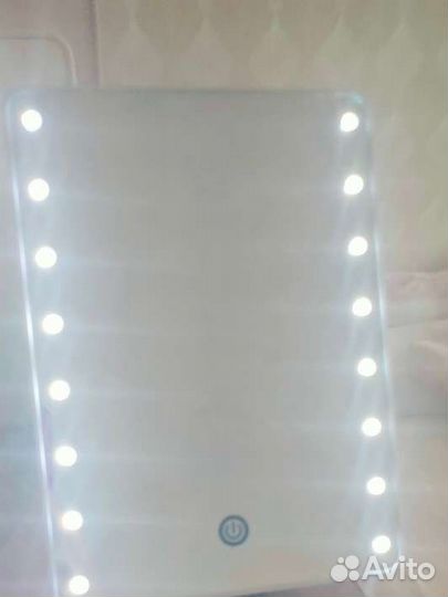 Зеркало с подсветкой