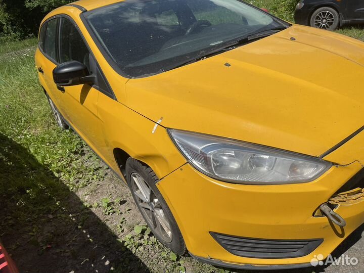 Ford focus 3 универсал рестайлинг