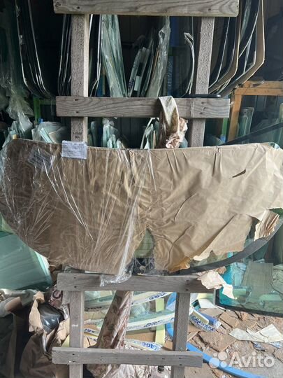 Стекло заднее Мазда сх 5 с 17