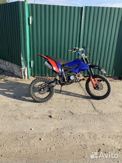 Питбайк Vento 125