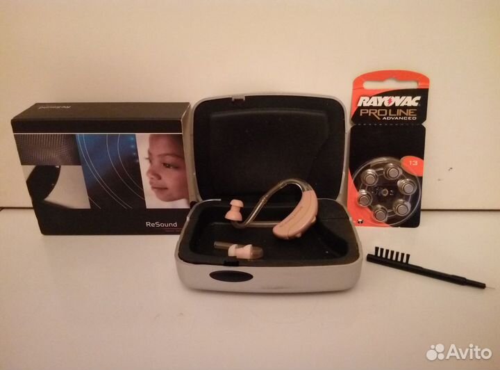 Слуховой аппарат