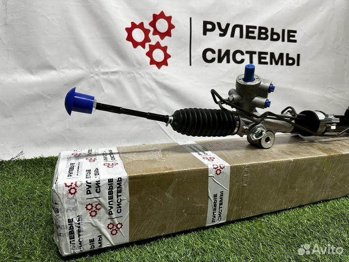 Рулевая рейка Nissan Murano