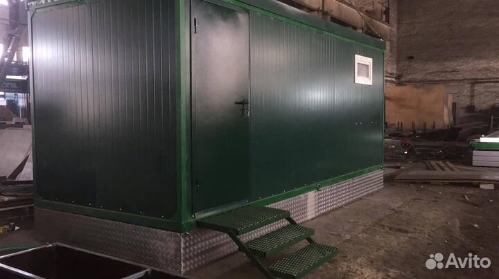 Бытовки блок контейнеры