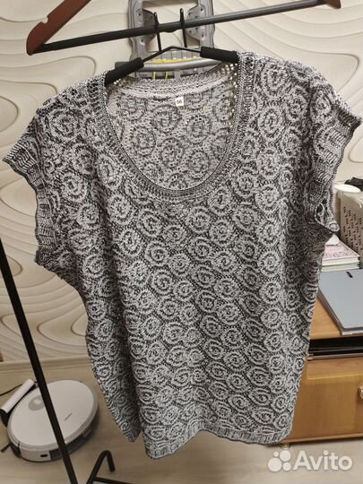 Женская одежда большого размера бу