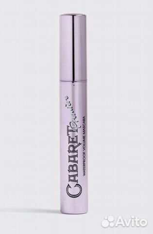 Vivienne sabo Водостойкая чёрная тушь