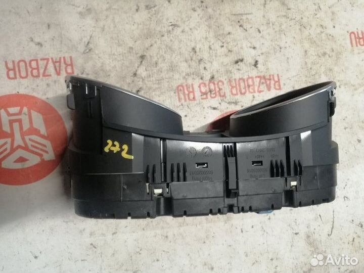 Щиток приборов Volkswagen Golf 6 хэтчбэк CBZ