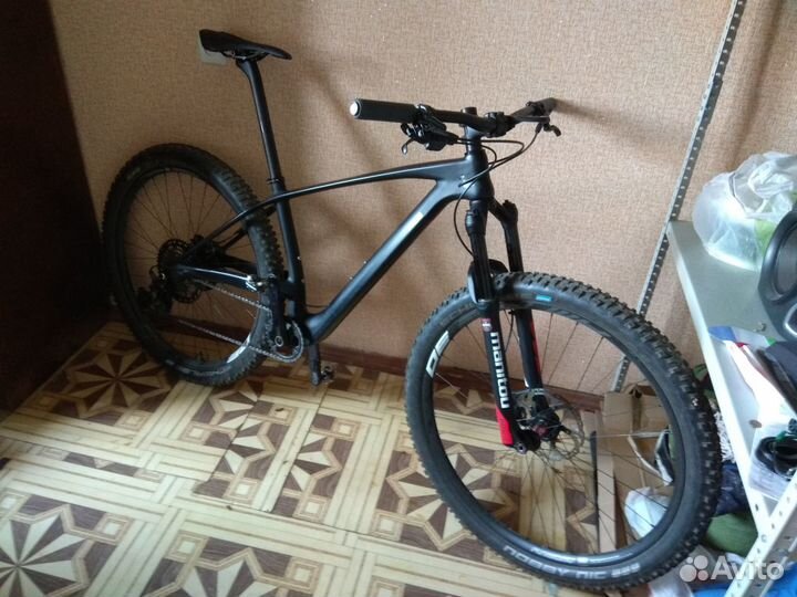 Велосипед Ican 29+ boost