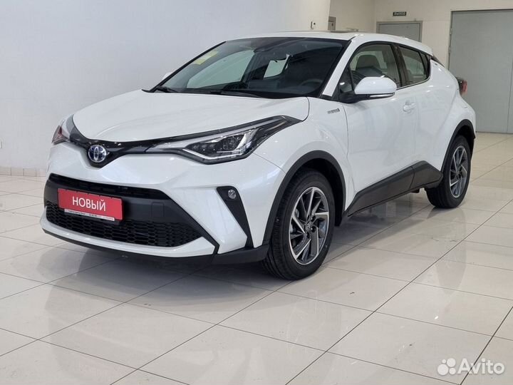 Toyota C-HR 2.0 AT, 2023, 59 км