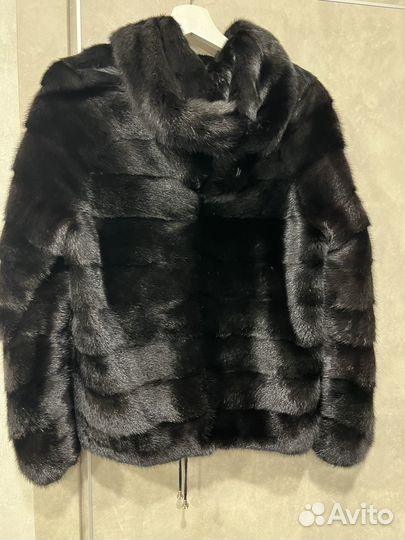 Шуба норковая автоледи 42 44