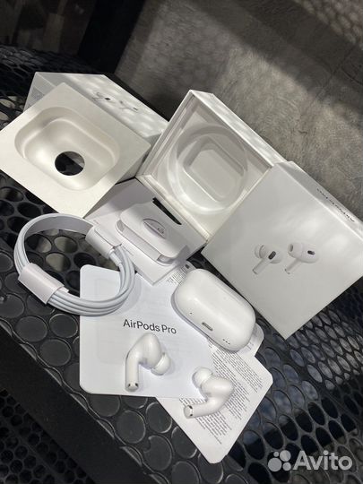 Наушники Airpods PRO 2 type-c