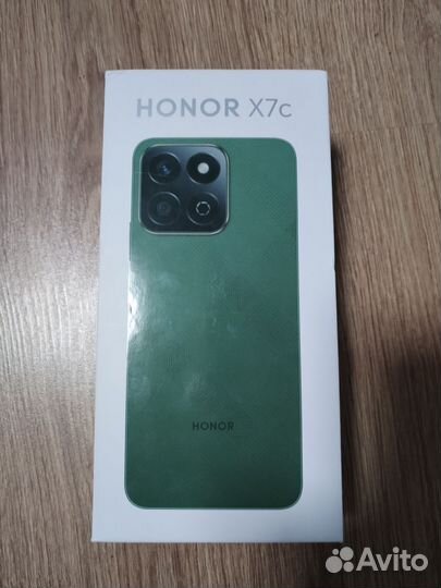 HONOR X7c, 8/256 ГБ
