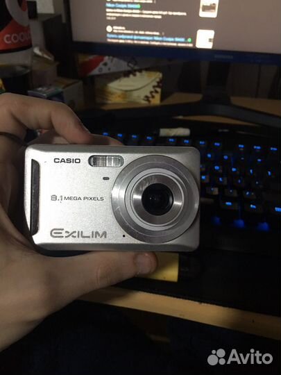 Фотоаппарат casio Exilim Zoom EX-Z9