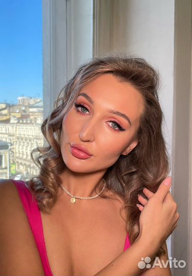 Визажист / Макияж / Сам себе визажист / В 4 руки