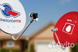 Спутниковое и цифровое телевидение