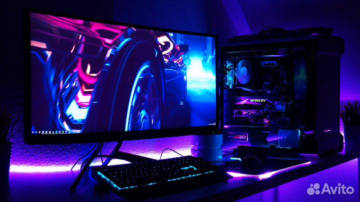 Ремонт, чистка, сборка, апгрейд компьютеров