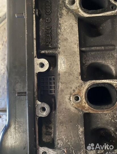 Двигатель Skoda octavia 2.0 2001 год AQY