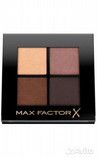 Продукция Max factor и Bourjois