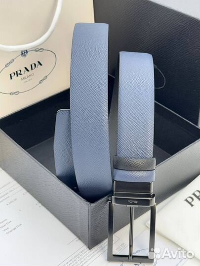 Ремень мужской Prada