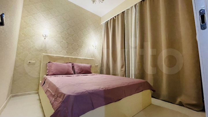 2-к. квартира, 44 м², 6/13 эт.