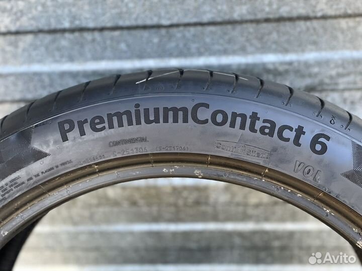 Continental PremiumContact 6 235/45 R19 99V