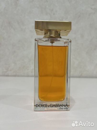 Dolce Gabbana The One Eau DE Toilette