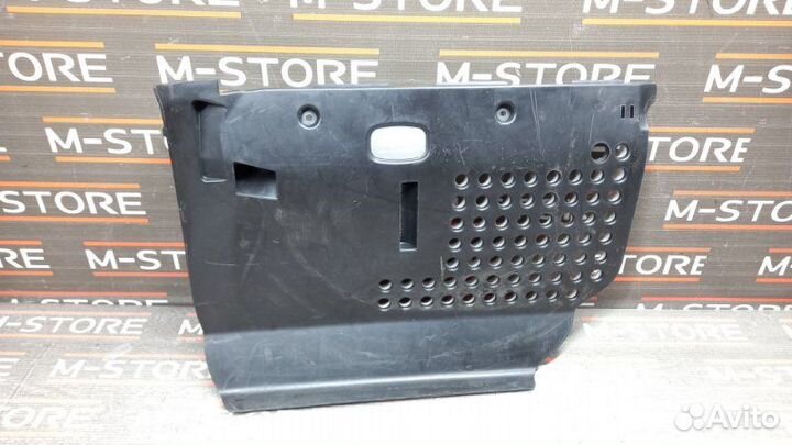 Накладка панели Mercedes-Benz E-Class W211 112.949