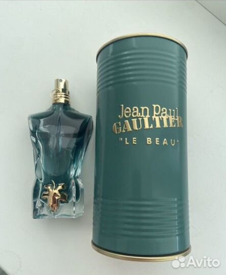 Jean paul gaultier le beau 125 ml оригинал