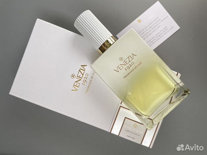 Venezia 1920 blanc de blanc