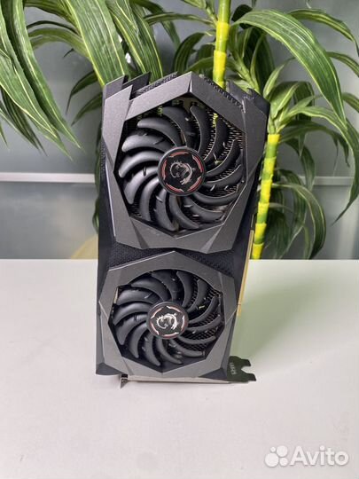 Msi RTX 2060 super gaming x 8gb Гарантия