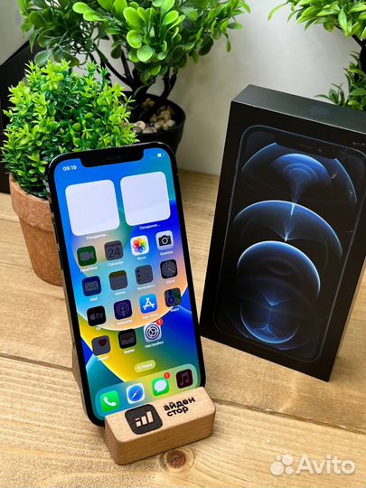iPhone 12 Pro, 128 ГБ