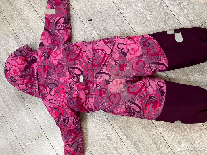 Комбинезон Lassie Barkito 110