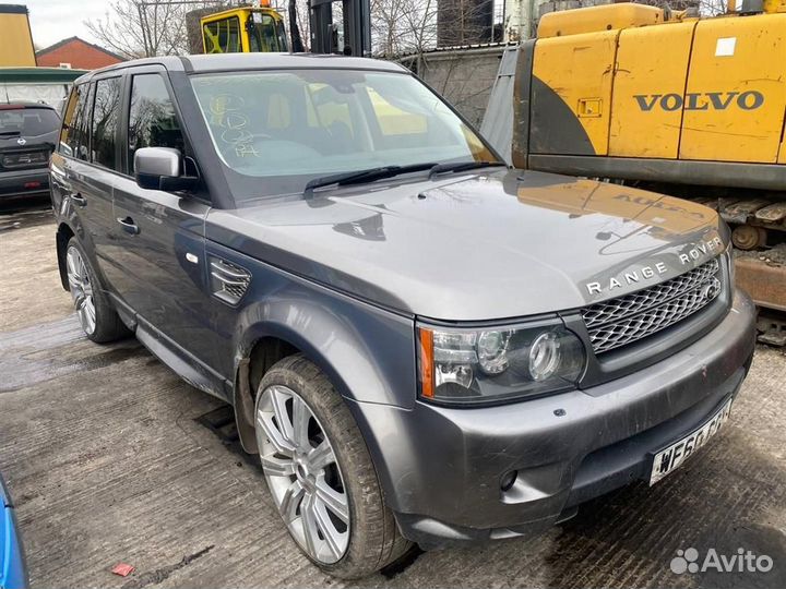 Крышка топливного бака Land Rover range rover SPO