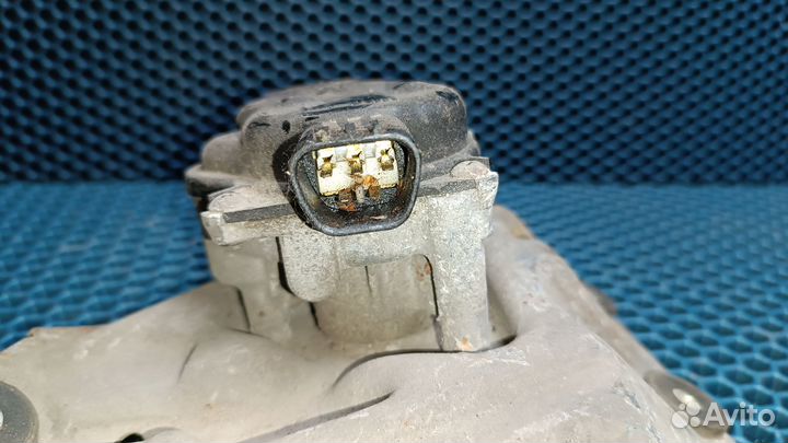 Моторчик стеклоочистителя передний Lancer 9